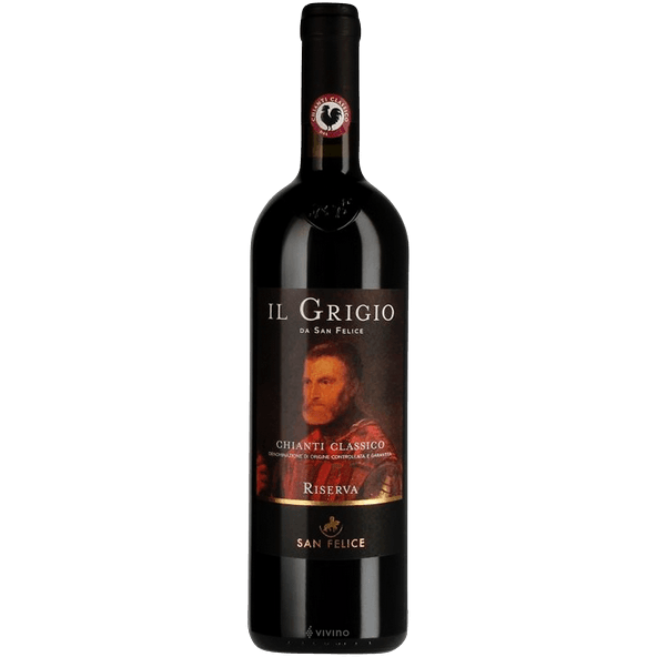 San Felice Il Grigio Chianti Classico Riserva 2021 750ml