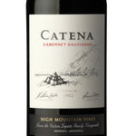 Catena Cabernet Sauvignon 2019 750ml