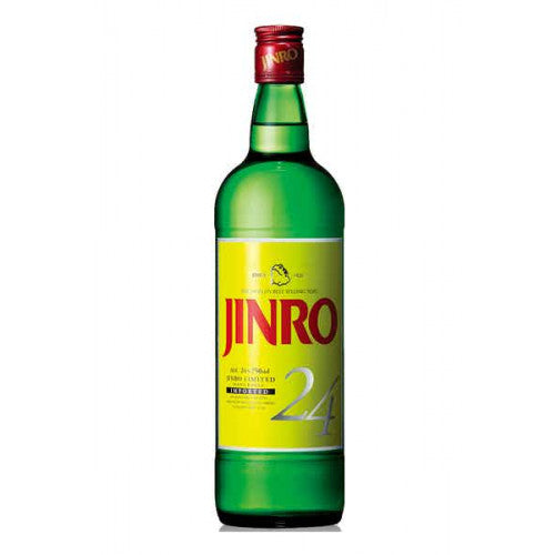 Jinro 24 Soju 750ml