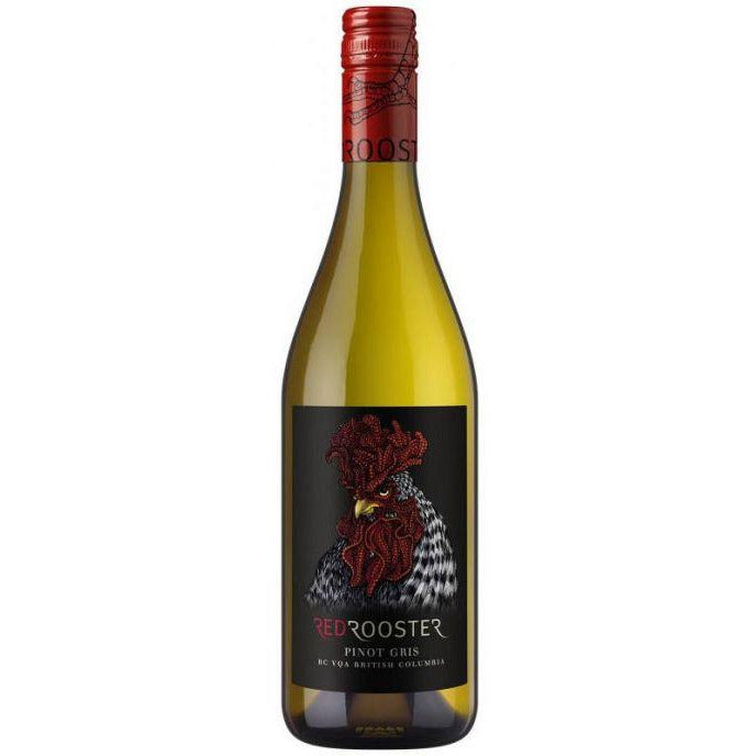 Red Rooster Pinot Gris 2020 750ml