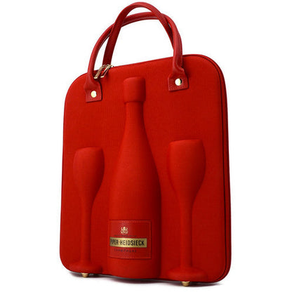 Piper Heidsieck Cuvee Brut Travel Flute Gift Pack