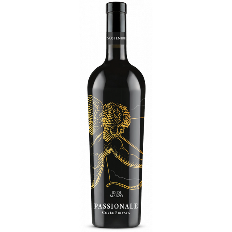 Idi di Marzo Passionale Cuvee Privata 2019 750ml