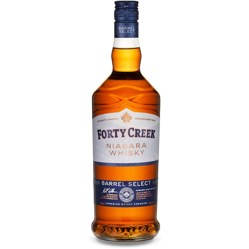 Forty Creek Barrel Select Whisky 1.14L