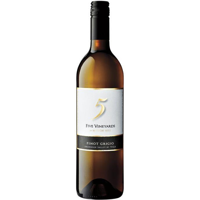 Mission Hill Five Pinot Grigio 750ml