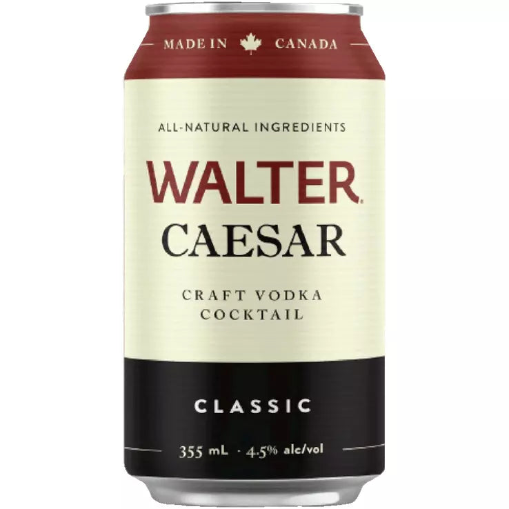 Walter Craft Caesar 4 Cans