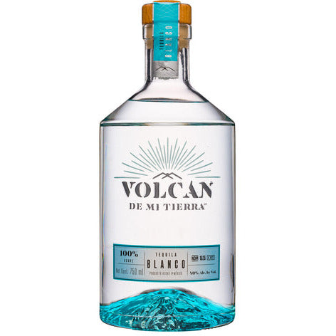 Volcan Blanco Tequila 750ml