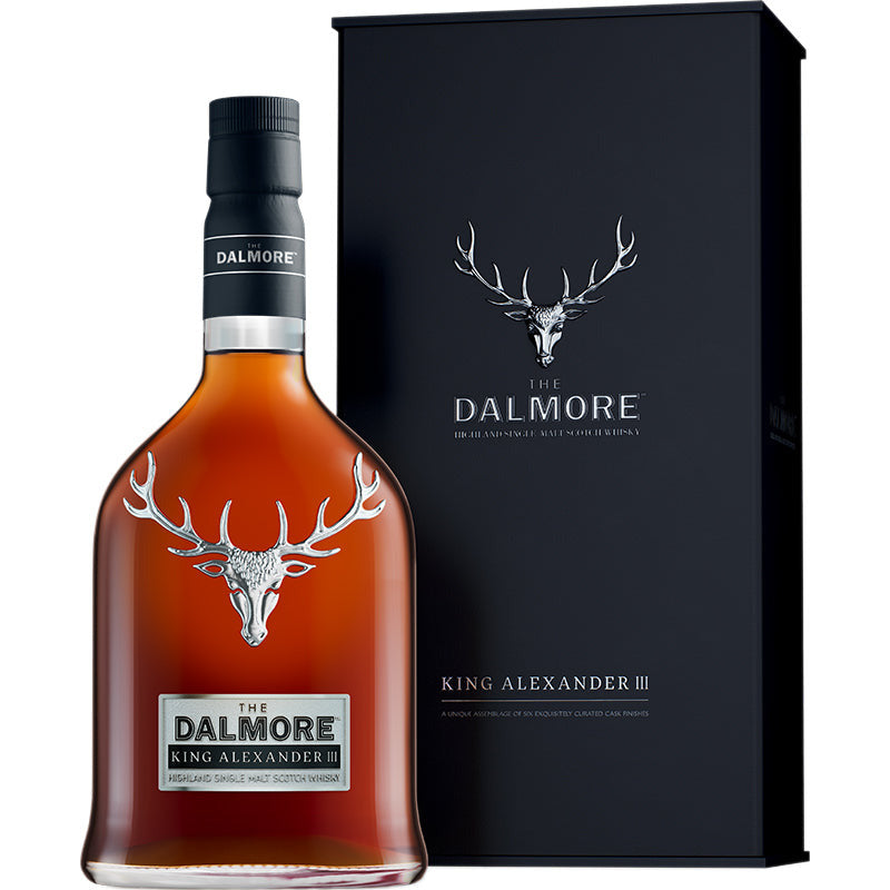 The Dalmore King Alexander III 750ml