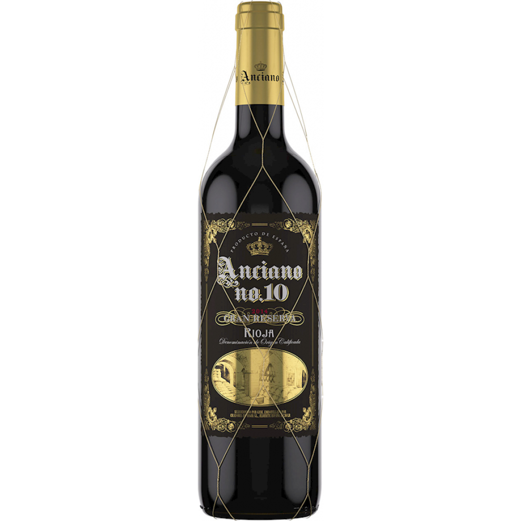 Anciano Rioja Gran Reserva No.10 750ml
