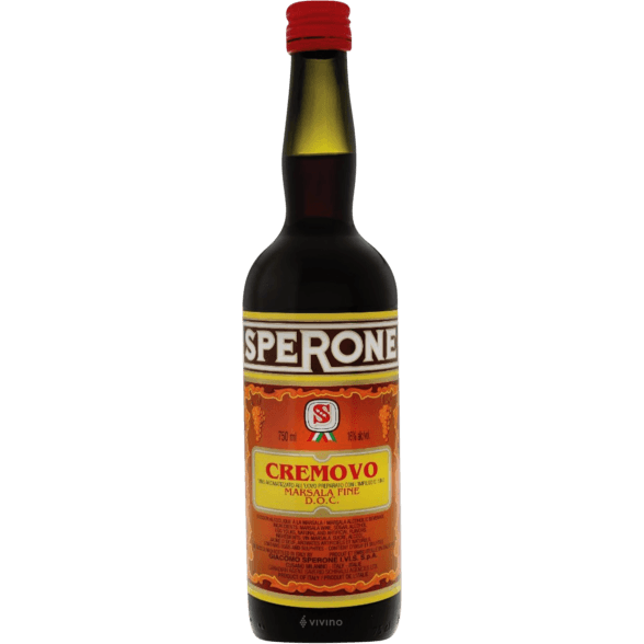 Sperone Cremovo Marsala NV 750ml