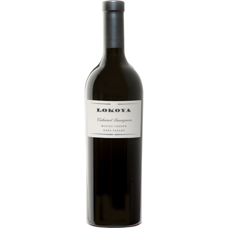 Lokoya Mt Veeder Cabernet Sauvignon 2010 750ml