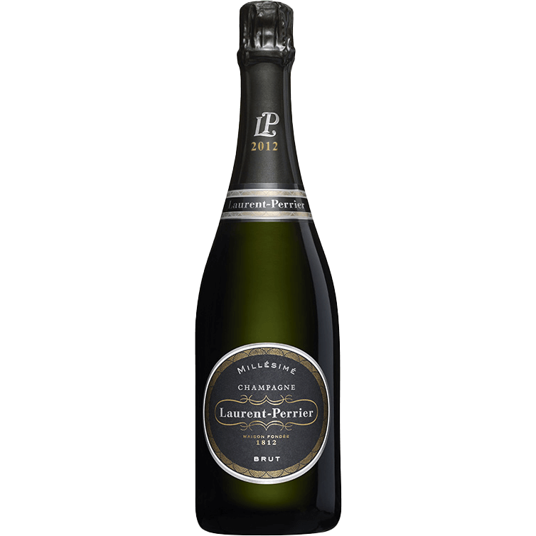 Laurent Perrier Brut Millesime 2012 750ml