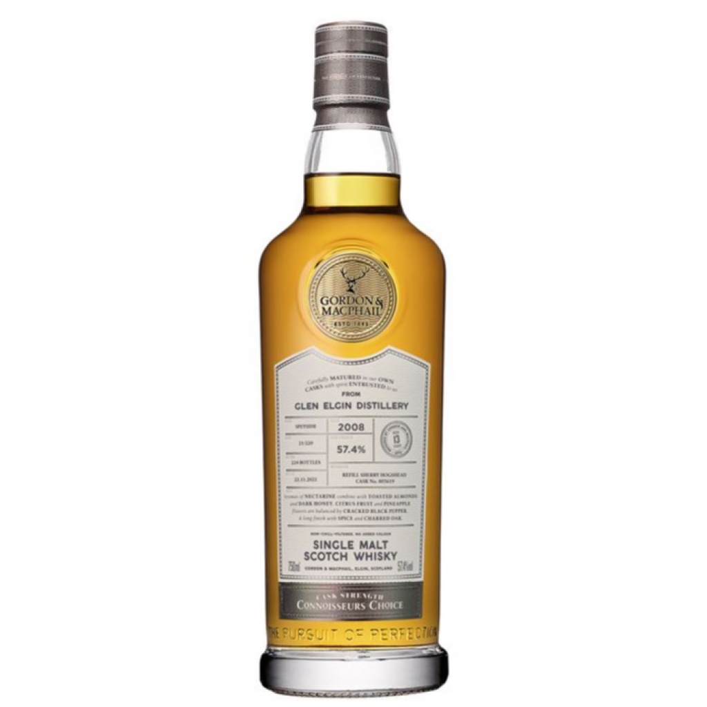 Gordon & MacPhail Connoisseurs Choice Glen Elgin 2008 13 Year Old 700ml