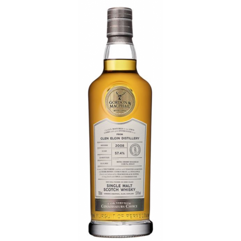 Gordon & MacPhail Connoisseurs Choice Glen Elgin 2008 13 Year Old 700ml