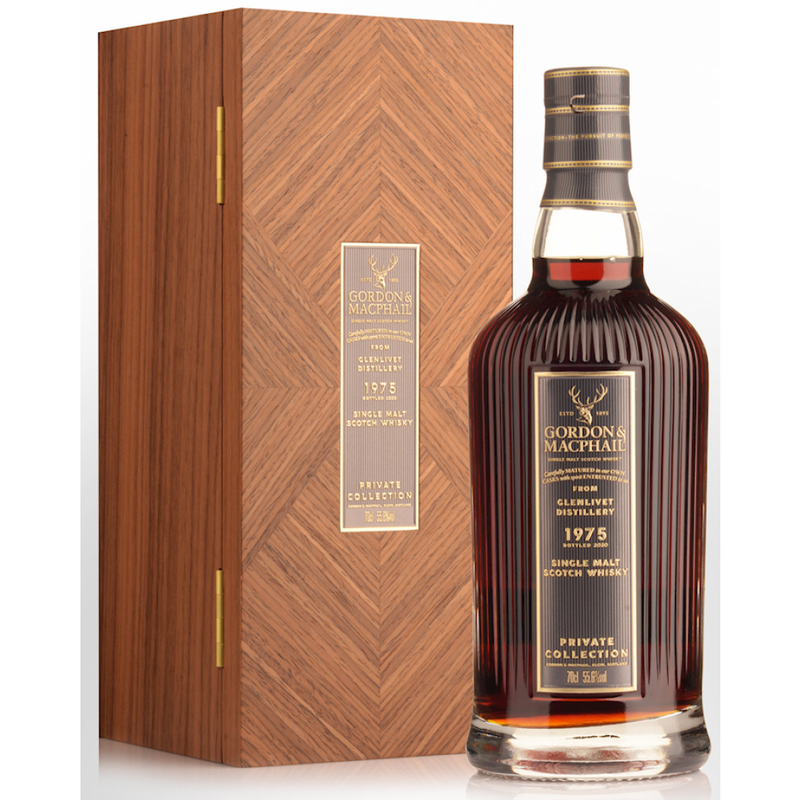 Gordon & MacPhail Private Collection 1975 55.6% ABV 700ml