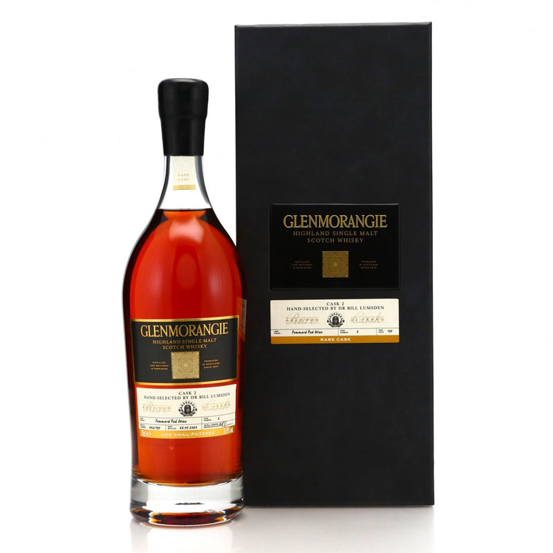 Glenmorangie Single Cask #2 22 Year Old Pommard Cask 55.9% ABV 750ml