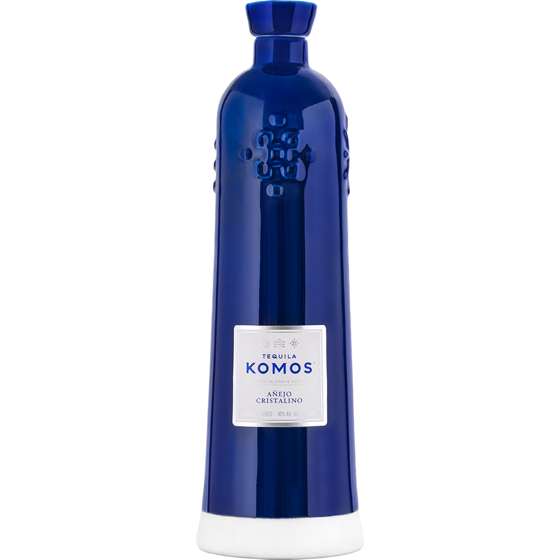 Komos Anejo Cristalino Tequila 750ml
