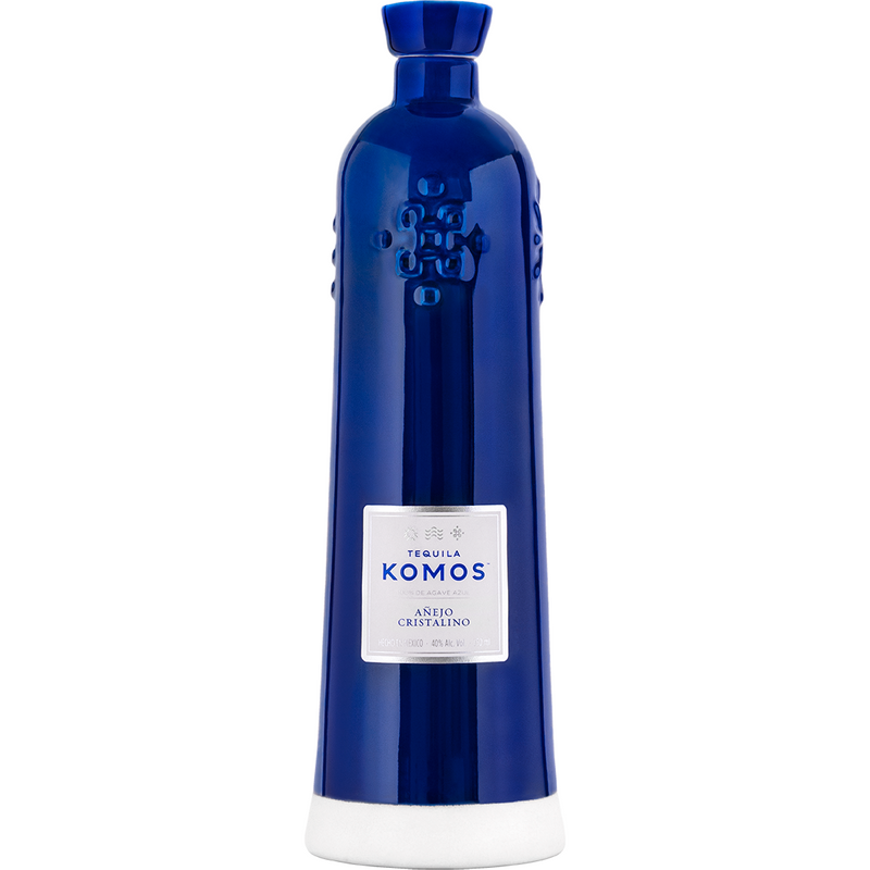 Komos Anejo Cristalino Tequila 750ml