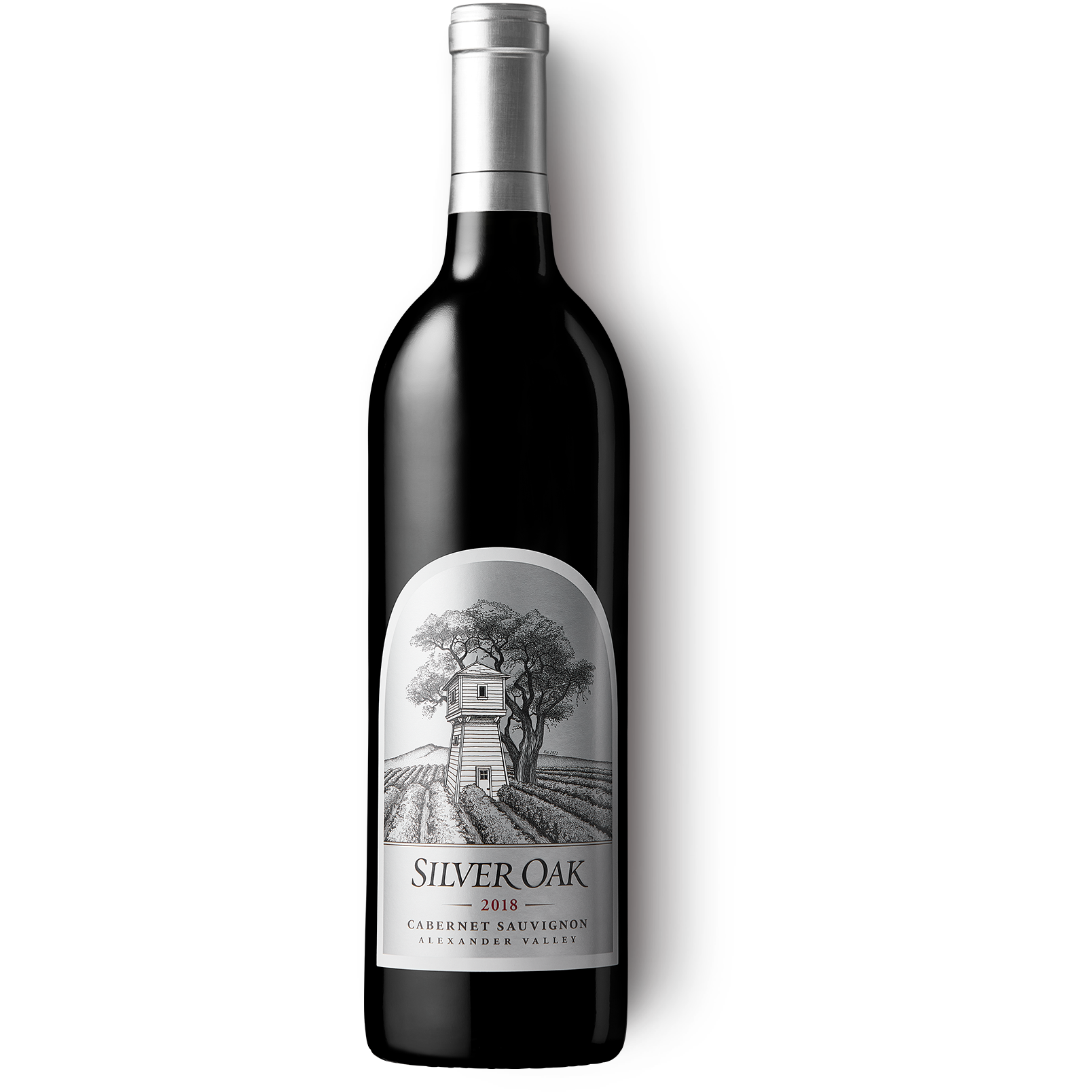 Silver Oak Cabernet Sauvignon Alexander Valley 2020 750ml