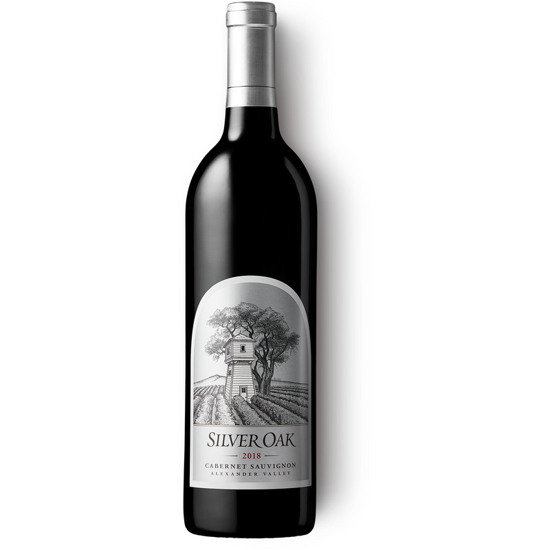 Silver Oak Cabernet Sauvignon Alexander Valley 750ml