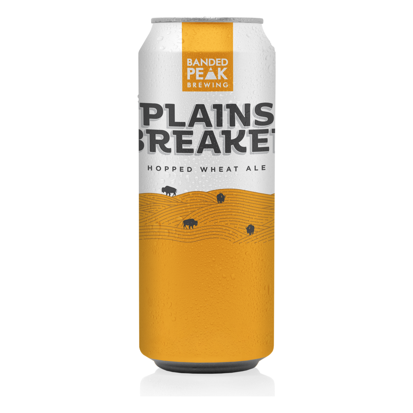 Banded Peak Plainsbreaker 4 Tall Cans