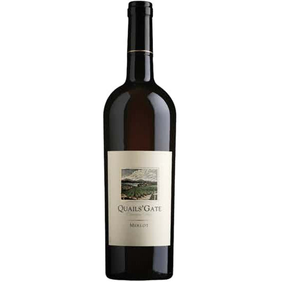 Quails' Gate Merlot 2018 750ml