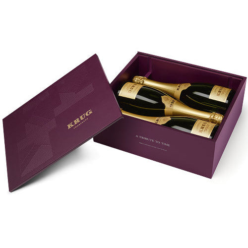 Krug Tribute To Time 159e 750ml