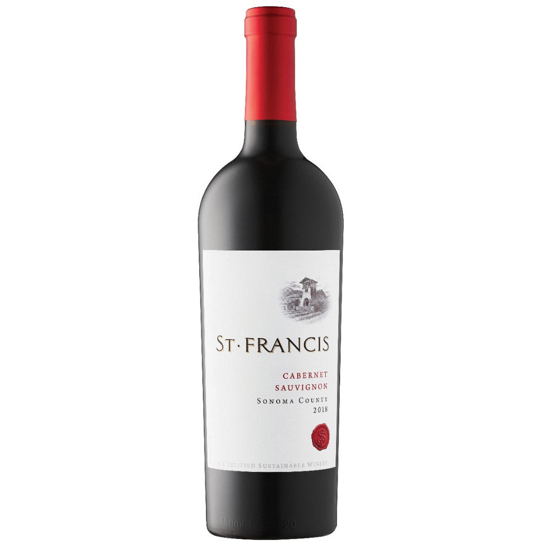 St. Francis Cabernet Sauvignon 2019/2021 750ml