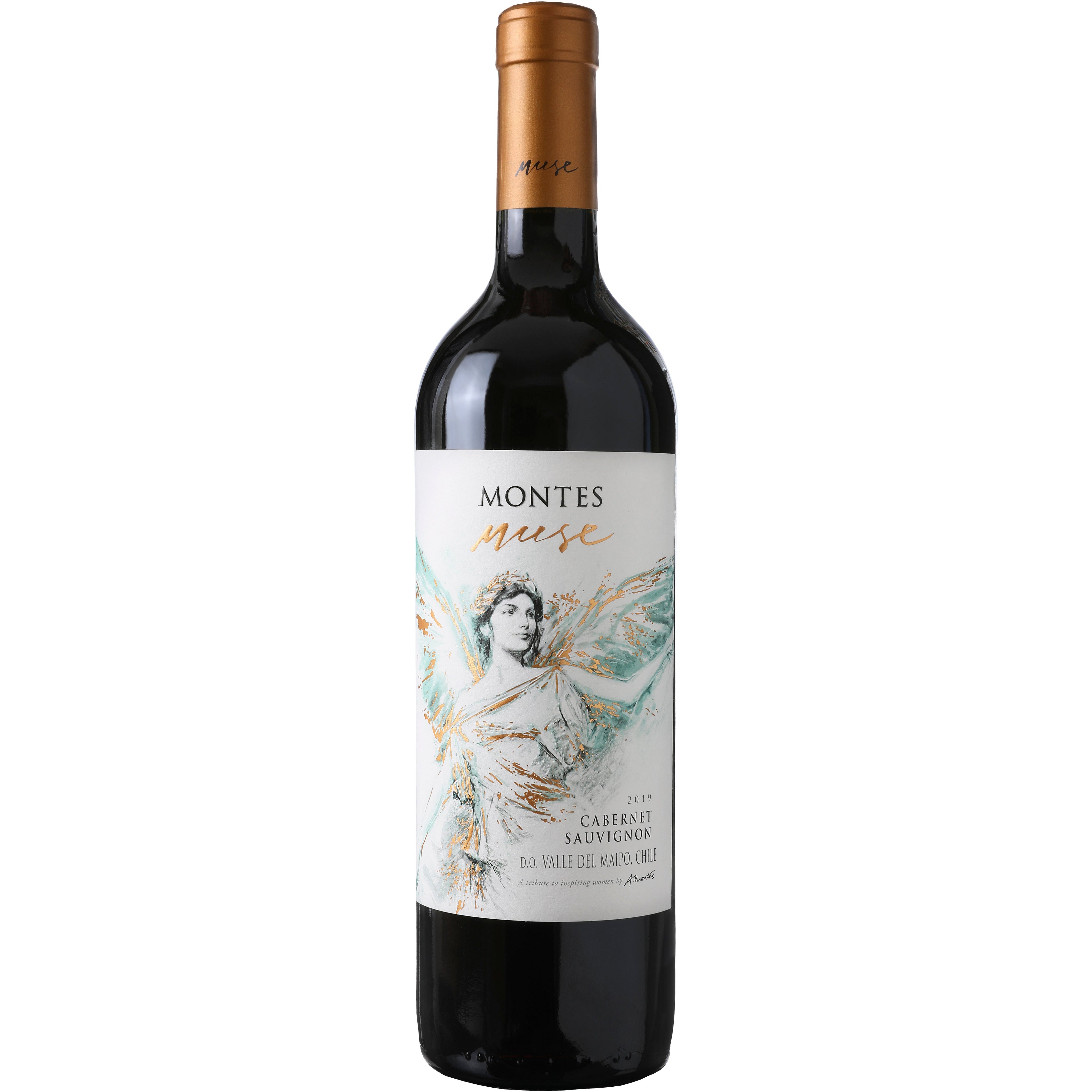 Montes Muse Cabernet Sauvignon 2019 750ml