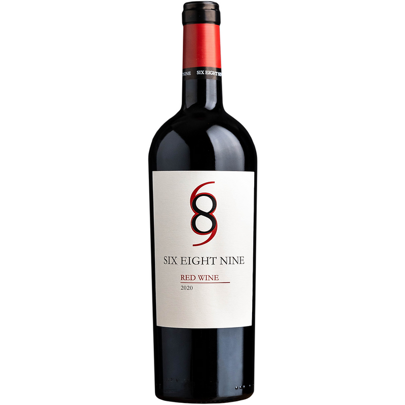 689 Napa Valley Red Blend 2021 750ml