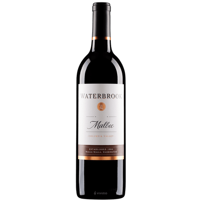 Waterbrook Malbec 2018 750ml