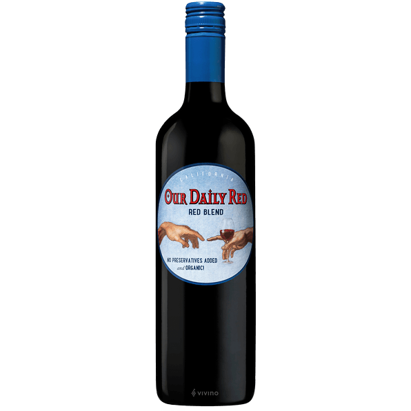Our Daily Red Blend 750ml