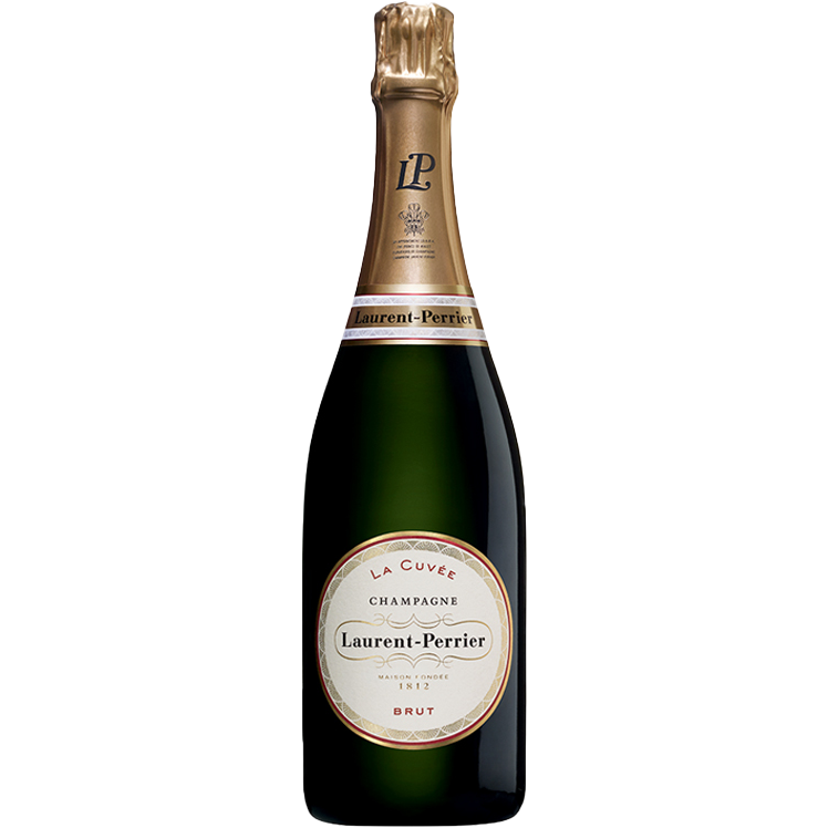 Laurent-Perrier La Cuvee Brut (NV) 750ml