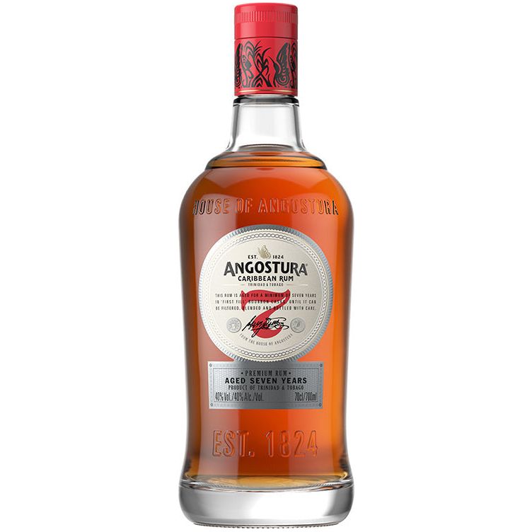 Angostura 7 Year Old Rum 750ml
