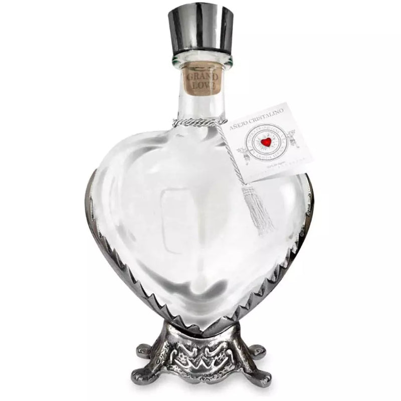 Grand Love Cristalino Tequila 750ml