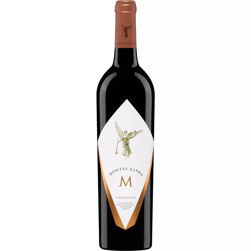 Montes Alpha M Red 2020 750ml