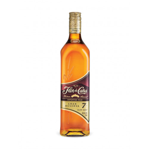 Flor De Cana 7 Year Old Rum 750ml