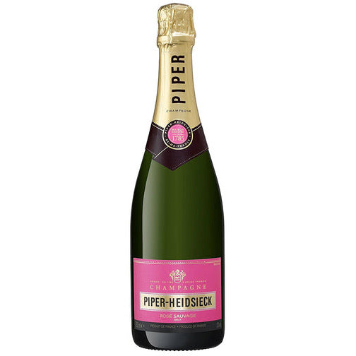 Piper Heidsieck Rose Sauvage 750ml