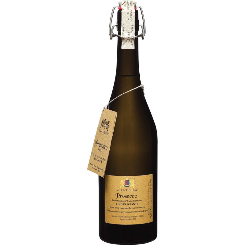 Villa Teresa Organic Prosecco 750ml