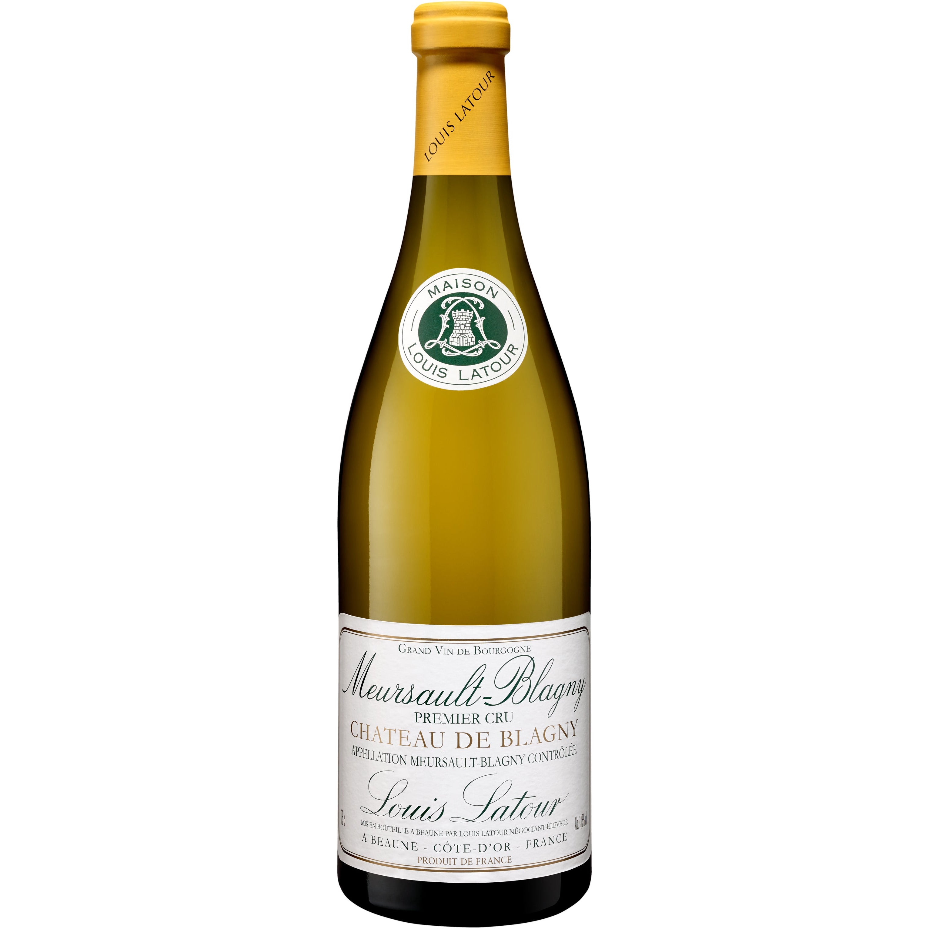 Louis Latour Meursault Chateau De Blagny Premier Cru 1995 750ml