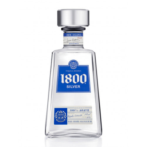 1800 Blanco Tequila 750ml