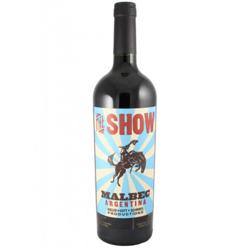 The Show Malbec 2022 750ml
