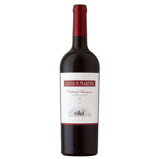 Louis M. Martini Sonoma County Cabernet Sauvignon 2020/2021 750ml