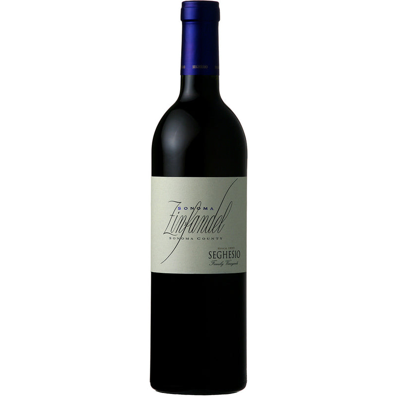 Seghesio Sonoma County Zinfandel 2022 750ml