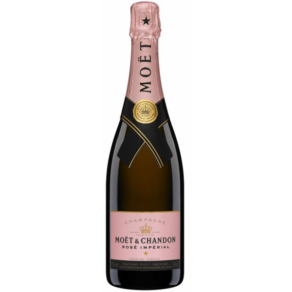MOËT & CHANDON ROSE IMPERIAL 750ml 箱付き MOET＆CHANDON モエ・エ・シャンドン 正規公式店 モエ