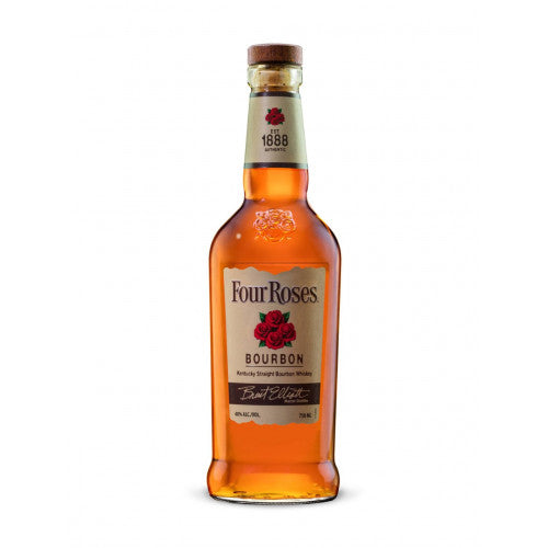 Four Roses Yellow Label Bourbon 750ml