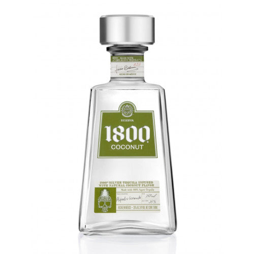 1800 Coconut Flavoured Tequila 750ml