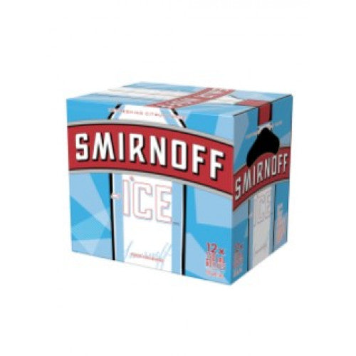 Smirnoff Ice 12 Bottles