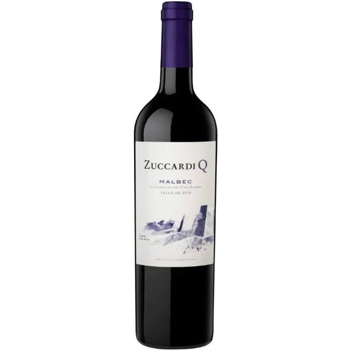 Zuccardi Q Malbec 2020 750ml