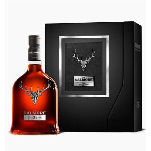 The Dalmore 25 Year Old 750ml