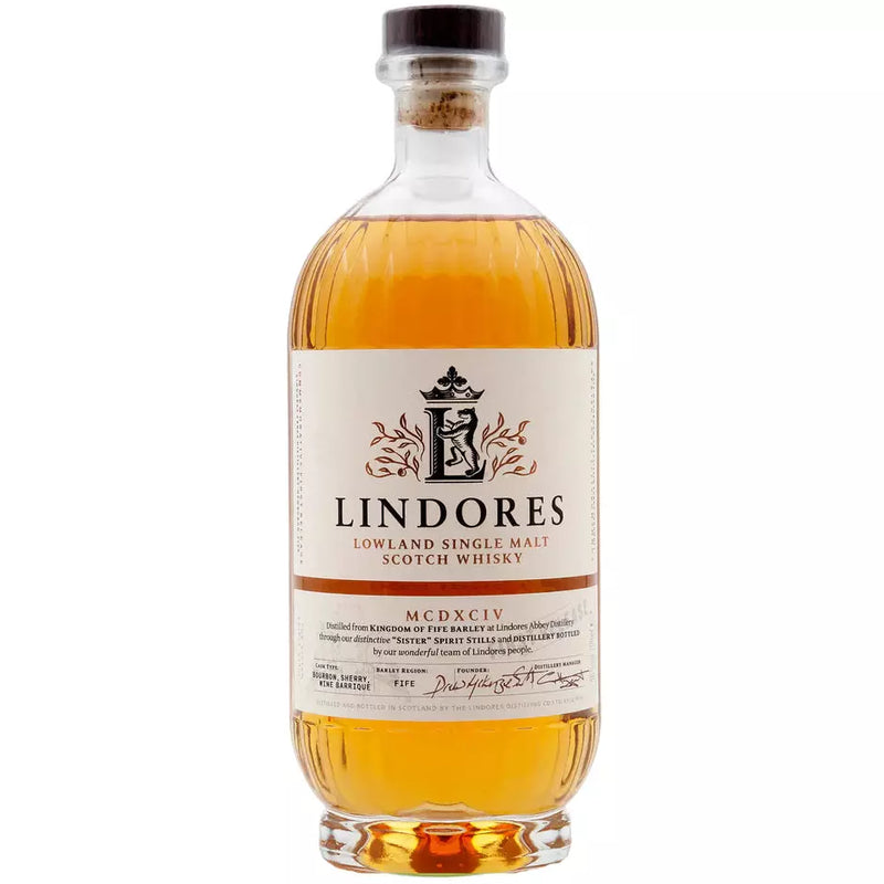 Lindores MCDXCIV Single Malt 700ml